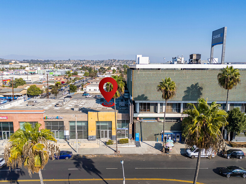 5301 Whittier Blvd, Los Angeles, CA en alquiler - Foto del edificio - Imagen 1 de 36