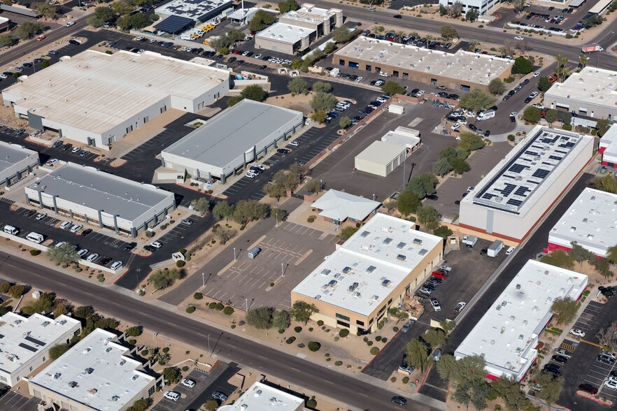 8322 E Evans Rd, Scottsdale, AZ en alquiler - Foto del edificio - Imagen 3 de 3