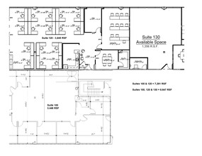 1650-1875 Research Dr, Troy, MI en alquiler Plano del sitio- Imagen 2 de 2