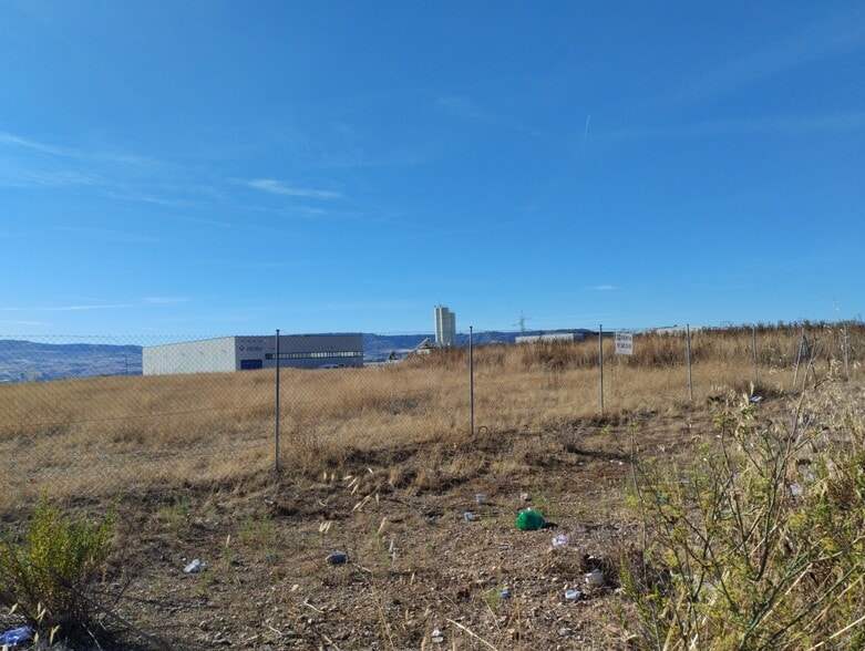 Terreno en Meco, Madrid en venta - Plano de la planta - Imagen 1 de 4