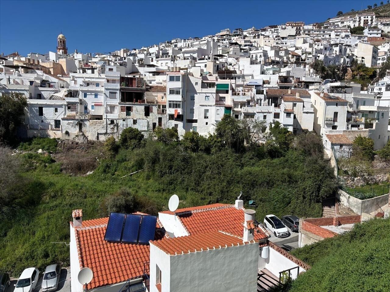 Barranco Perez, Cómpeta, Málaga en venta Foto del edificio- Imagen 1 de 17