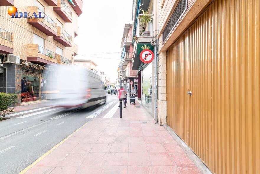 Avenida de la Fuente, 1, Peligros, Granada en venta - Foto del edificio - Imagen 3 de 10