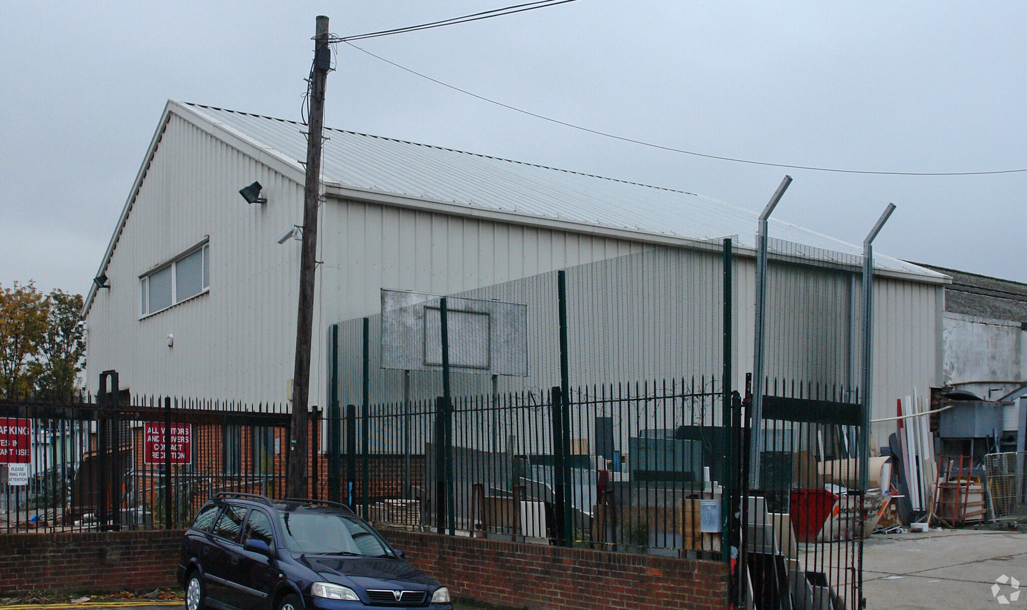 39-41 Markfield Rd, London en alquiler Foto principal- Imagen 1 de 9