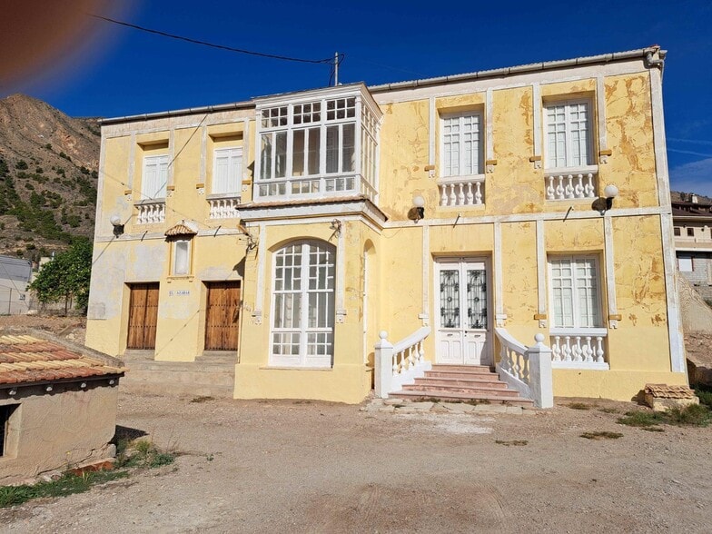 Terreno en Orihuela, Alicante en venta - Foto del edificio - Imagen 3 de 10