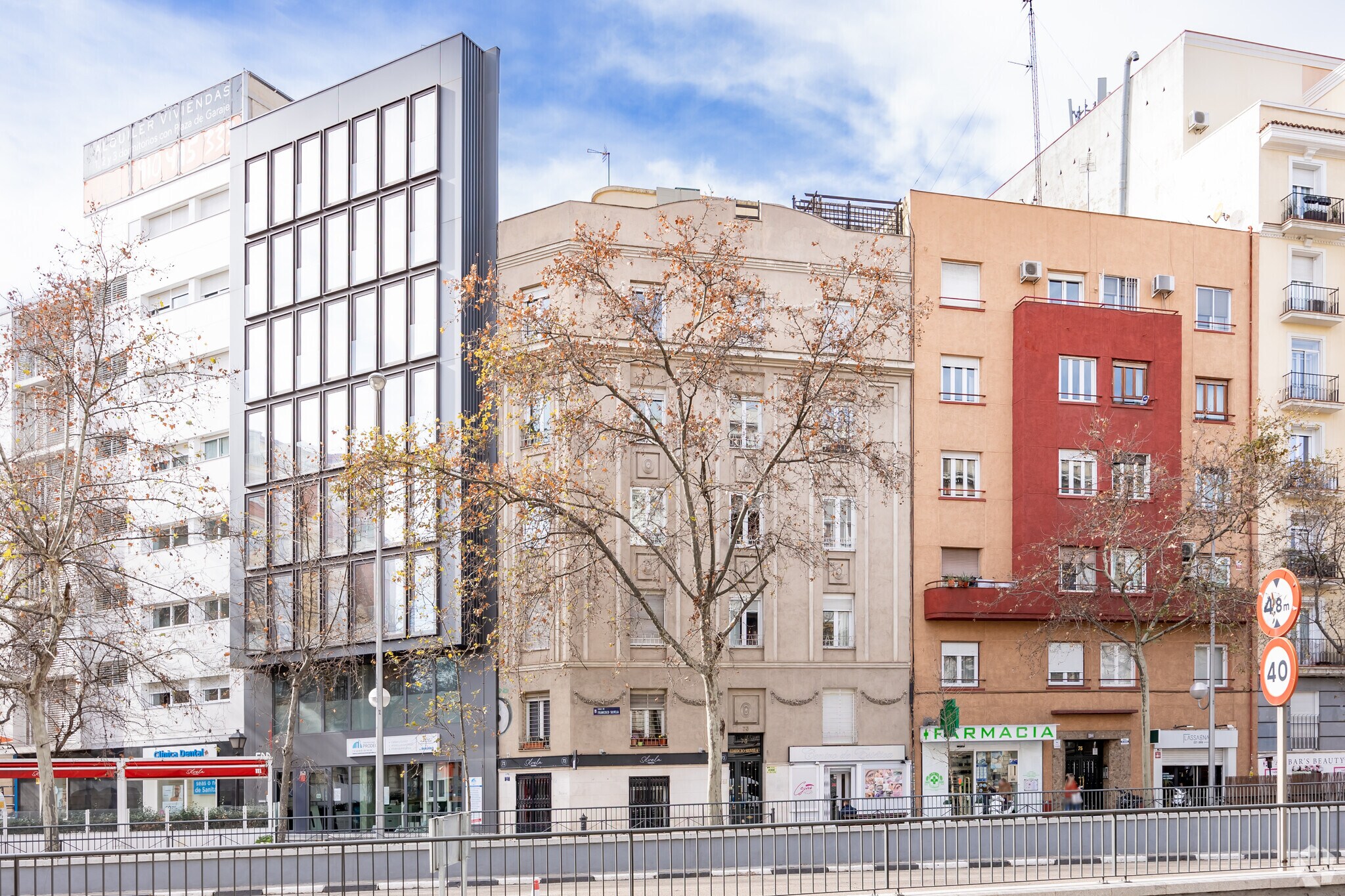 Calle de Francisco Silvela, 73, Madrid, Madrid en venta Foto principal- Imagen 1 de 1