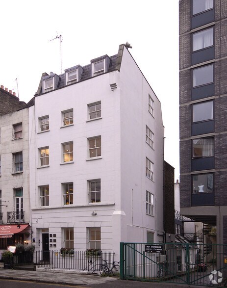 97 Charlotte St, London en alquiler - Foto principal - Imagen 1 de 4