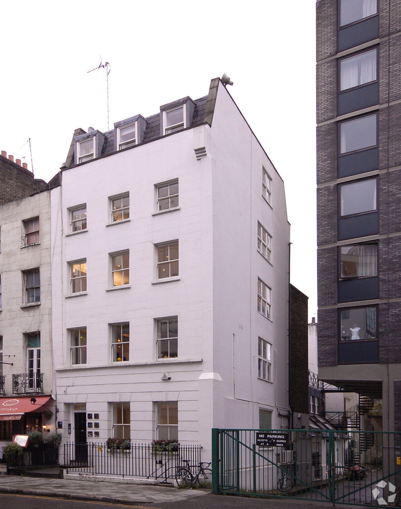 97 Charlotte St, London en alquiler Foto principal- Imagen 1 de 5