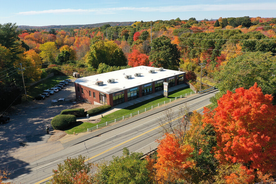 108 Milk St, Westborough, MA en alquiler - Foto del edificio - Imagen 1 de 7