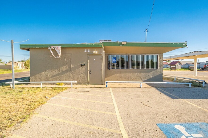 216 E Murphy St, Odessa, TX en venta - Foto del edificio - Imagen 3 de 9