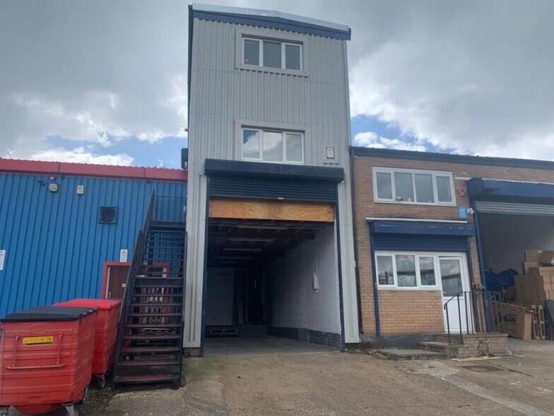 Eldon Way, Hockley en venta - Foto del edificio - Imagen 1 de 1