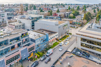 1774-1778 2nd Ave W, Vancouver, BC - VISTA AÉREA  vista de mapa