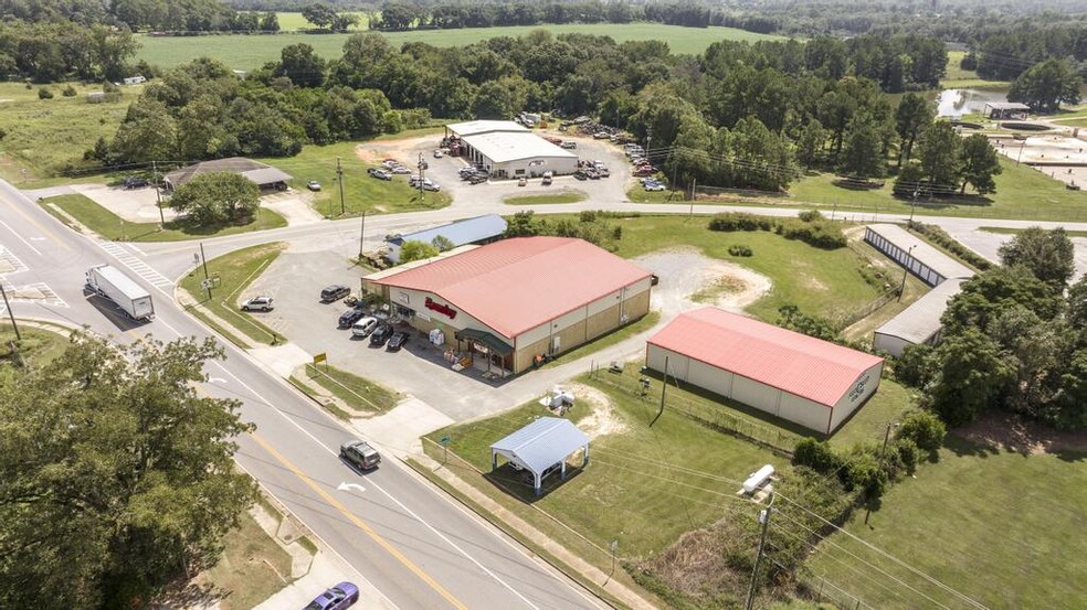 3260 GA Highway 26 E, Montezuma, GA en venta - Foto del edificio - Imagen 2 de 58