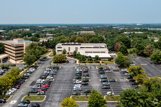 9711 Medical Center Dr, Rockville, MD - VISTA AÉREA  vista de mapa