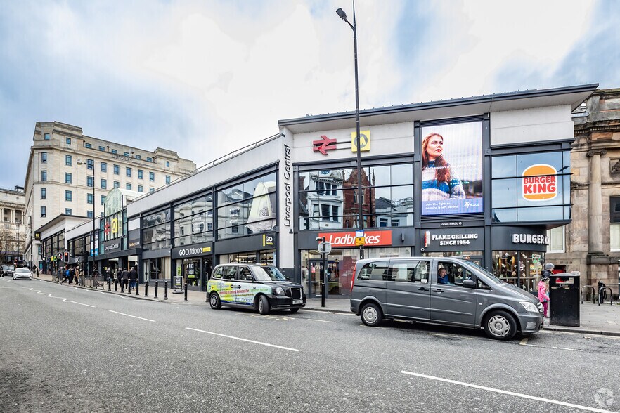 Ranelagh St, Liverpool en alquiler - Foto del edificio - Imagen 3 de 5