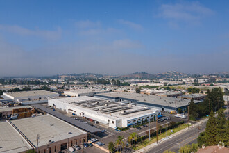 21310-21314 Lassen St, Chatsworth, CA - VISTA AÉREA  vista de mapa - Image1