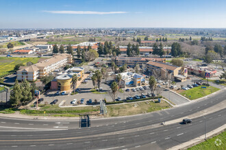 3830 Northgate Blvd, Sacramento, CA - VISTA AÉREA  vista de mapa