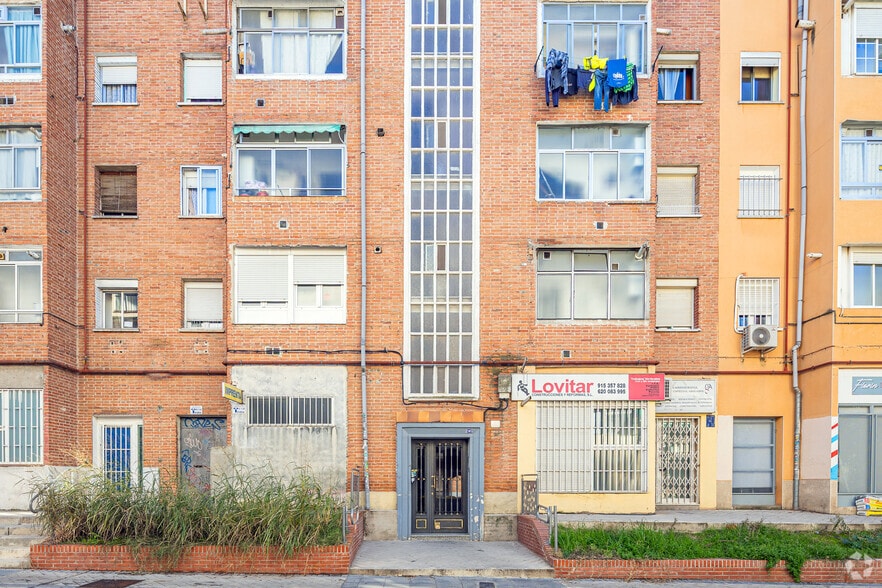 Calle los Yebenes, 205, Madrid, Madrid en alquiler - Foto del edificio - Imagen 2 de 2