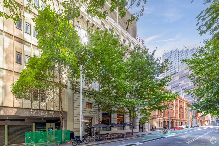 219 Castlereagh St, Sydney en alquiler - Foto del edificio - Imagen 3 de 4