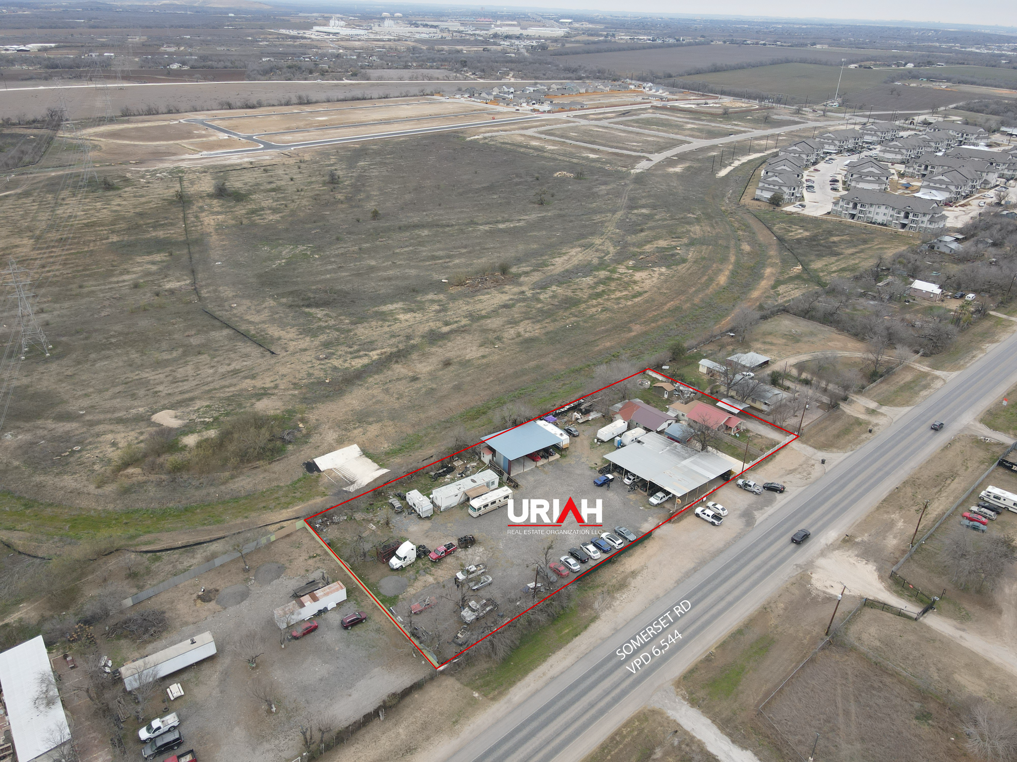 13495 Somerset Rd, Von Ormy, TX en venta Foto principal- Imagen 1 de 15