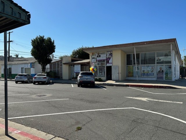 16401-16405 S New Hampshire Ave, Gardena, CA en venta - Foto principal - Imagen 1 de 4