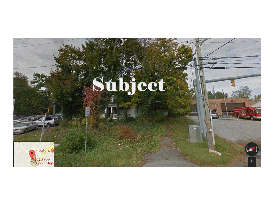 227 S Dupont Hwy, New Castle, DE en venta Foto principal- Imagen 1 de 6