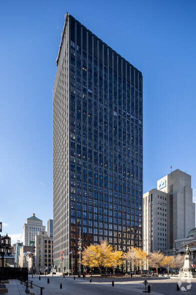 500 Pl D'armes, Montréal, QC en alquiler - Foto del edificio - Imagen 2 de 7