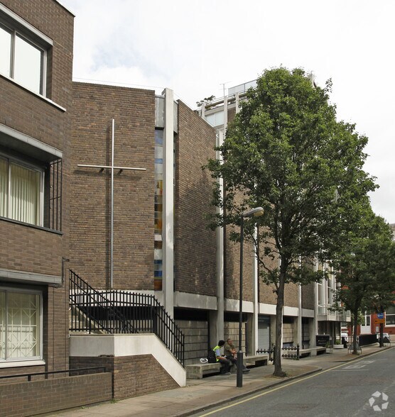 Robert Adam St, London en alquiler - Foto del edificio - Imagen 3 de 3