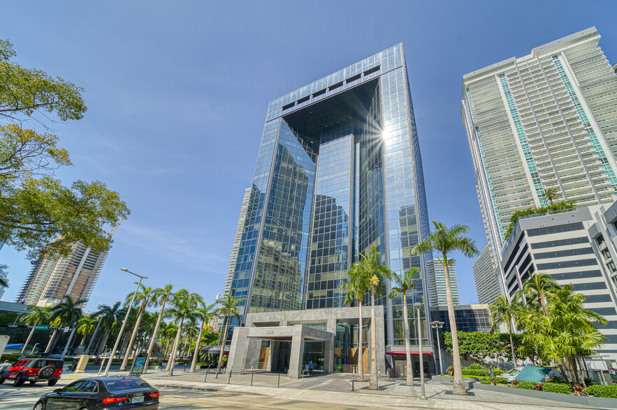 1200 Brickell Ave, Miami, FL en alquiler - Foto del edificio - Imagen 1 de 45