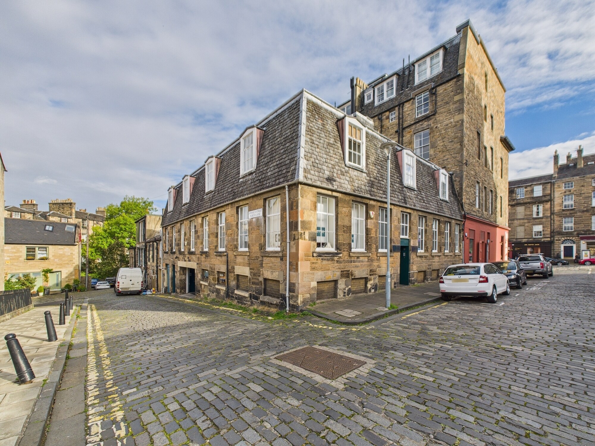 4 Jamaica St, Edinburgh en alquiler Foto del edificio- Imagen 1 de 8