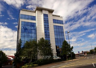 2 Exchange Quay, Salford en alquiler Foto del edificio- Imagen 1 de 6