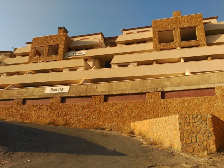 Edificio residencial en Fiñana, Almería en venta - Foto del edificio - Imagen 1 de 8