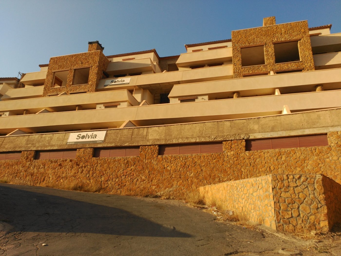 Edificio residencial en Fiñana, Almería en venta Foto del edificio- Imagen 1 de 9