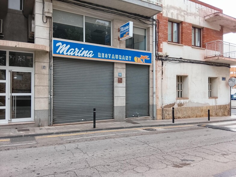 Edificio residencial en L'Ametlla de Mar, Tarragona en venta - Foto del edificio - Imagen 1 de 1