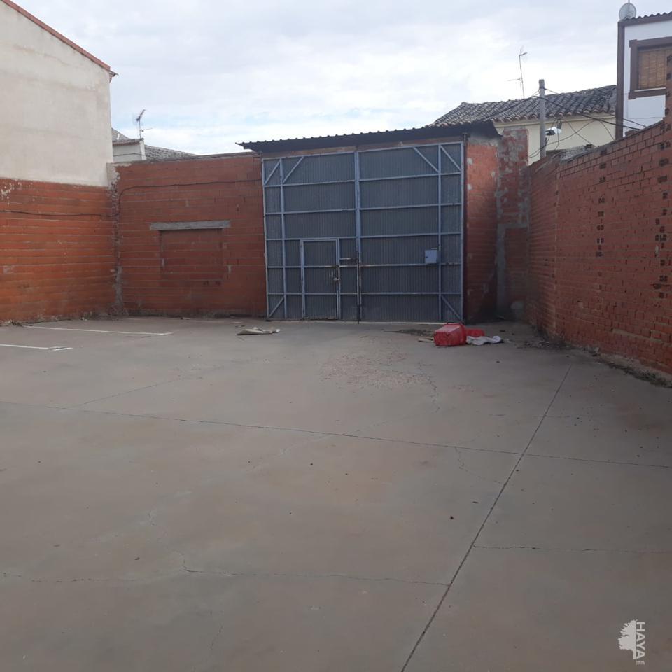 Nave en La Puebla de Almoradiel, Toledo en venta Foto de la construcción- Imagen 1 de 6