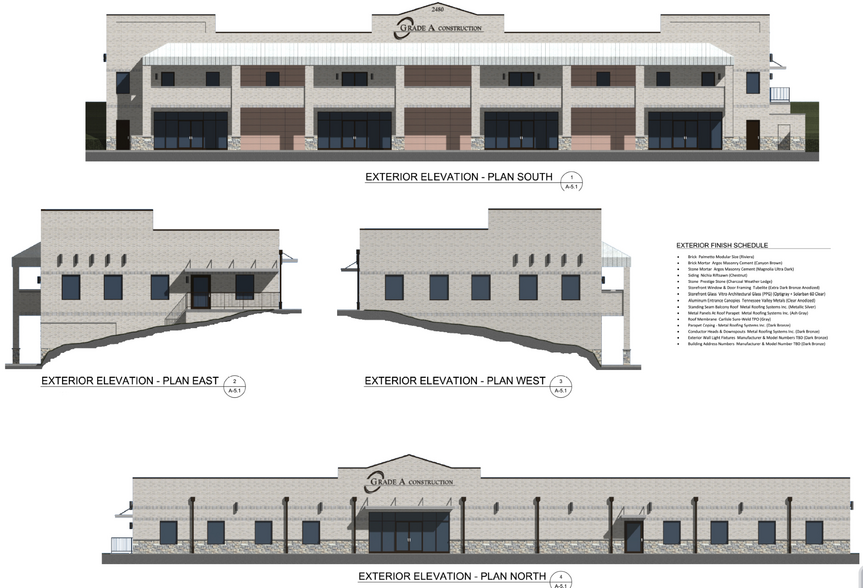 9857 Lebanon Rd, Mount Juliet, TN en alquiler - Foto de la construcción - Imagen 1 de 1