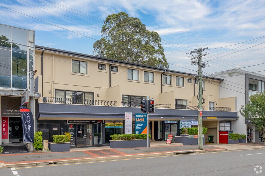 108 Penshurst St, Willoughby en alquiler - Foto principal - Imagen 1 de 6