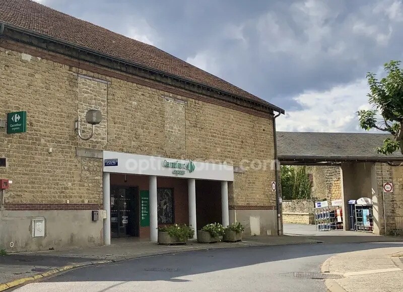 Local en Mouzon en venta Foto del edificio- Imagen 1 de 7