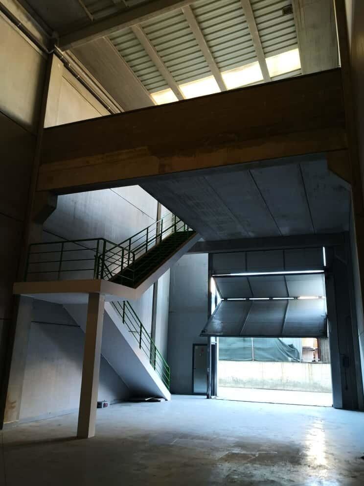 Nave en Vilanova i la Geltrú, Barcelona en alquiler Foto del interior- Imagen 1 de 4