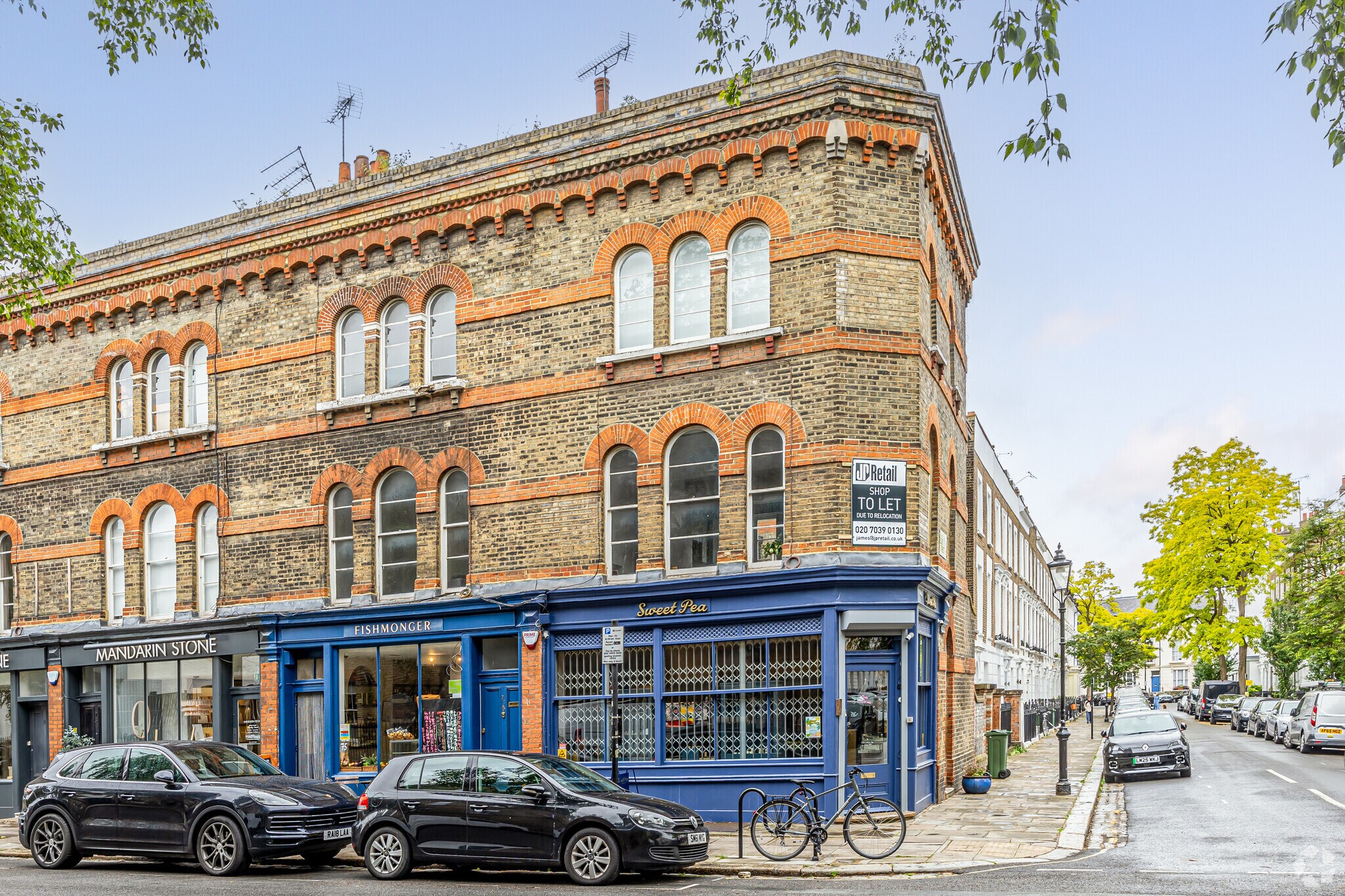 77 Gloucester Ave, London en alquiler Foto del edificio- Imagen 1 de 3