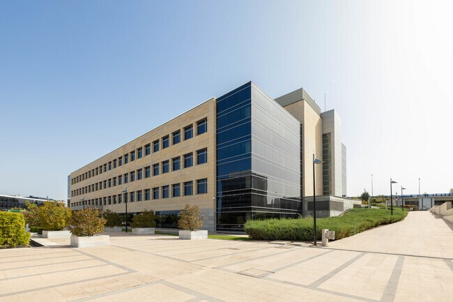 Más detalles de Calle José Echegaray, 6 B, Las Rozas de Madrid - Oficina en alquiler