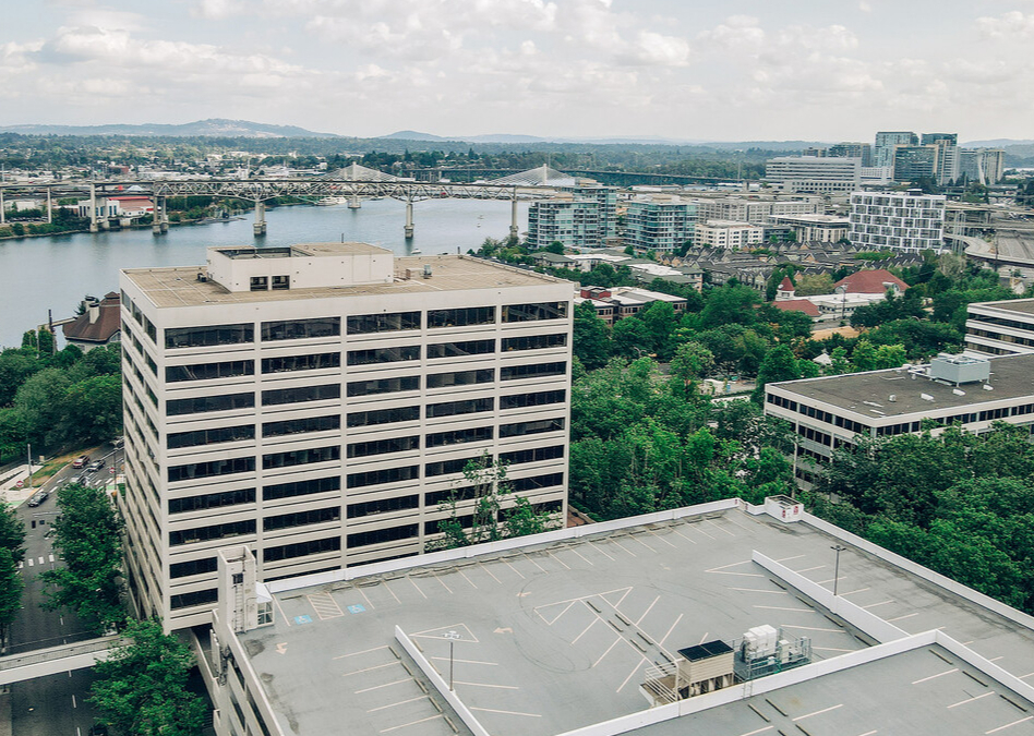 1500 SW 1st Ave, Portland, OR en alquiler Foto del edificio- Imagen 1 de 6