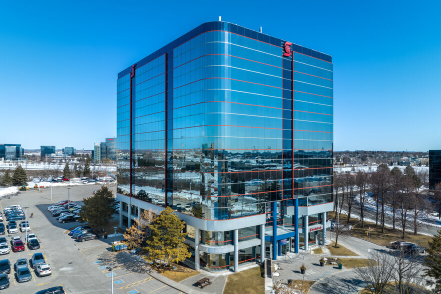 625 Cochrane Dr, Markham, ON en alquiler - Foto del edificio - Imagen 1 de 28