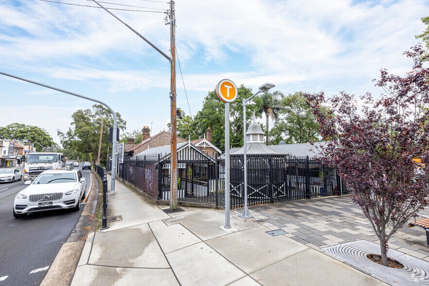 89 Pacific Hwy, Roseville en alquiler - Foto del edificio - Imagen 2 de 4
