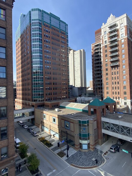 655 Walnut St, Des Moines, IA en alquiler - Foto del edificio - Imagen 3 de 5