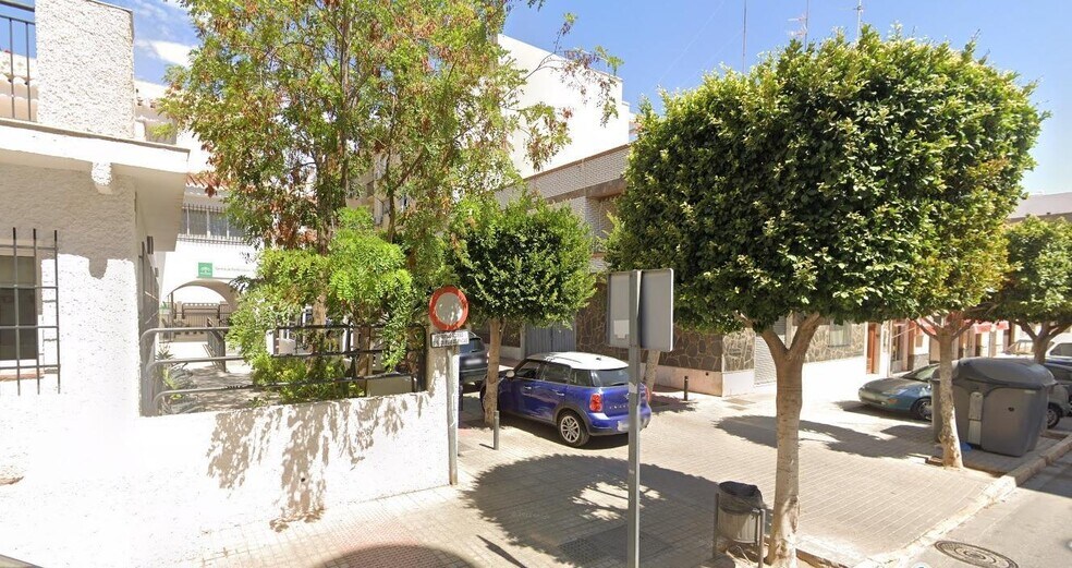 Local en El Ejido en alquiler - Foto del edificio - Imagen 1 de 5