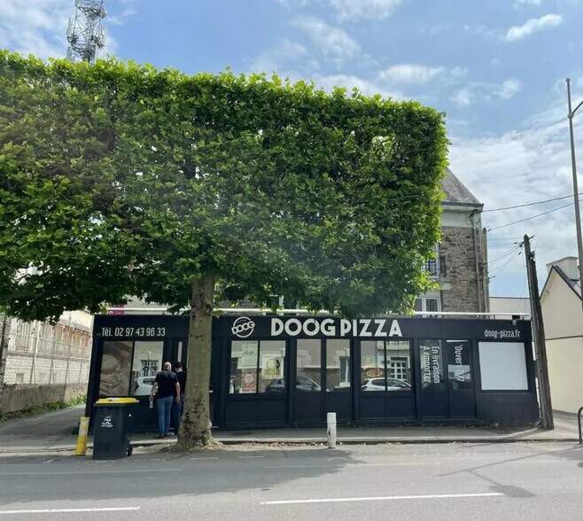 Local en Vannes en venta - Foto del edificio - Imagen 1 de 1