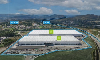 Más detalles de Campo Valongo, Campo - Nave en alquiler