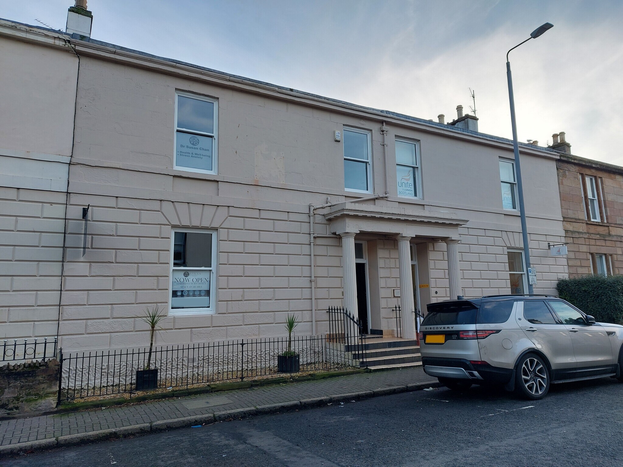 25 Barns St, Ayr en alquiler Foto del edificio- Imagen 1 de 13