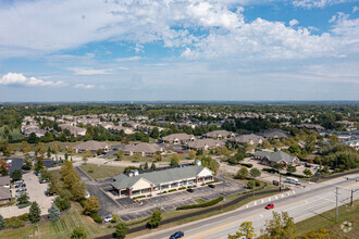 6360 Tylersville Rd, Mason, OH - VISTA AÉREA  vista de mapa