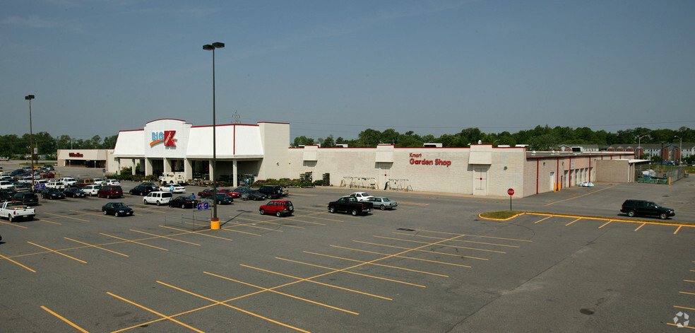 2001 S Military Hwy, Chesapeake, VA en alquiler - Foto del edificio - Imagen 3 de 13